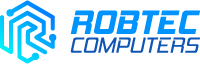 ROBTEC Computers logo